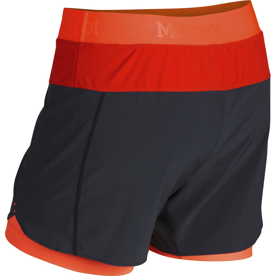 Marmot Pulse Short - Women's&nbsp;Back