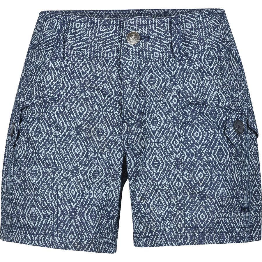 Marmot Ginny Short - Women's&nbsp;Arctic Navy Ikat