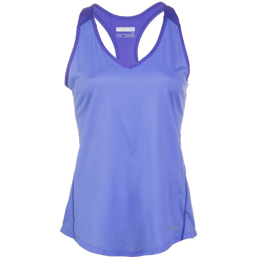 Marmot Vital Tank Top - Women's&nbsp;Faded Ink