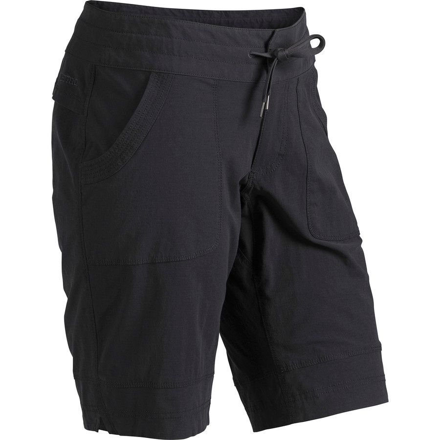 Marmot Leah Short - Women's&nbsp;Dark Steel