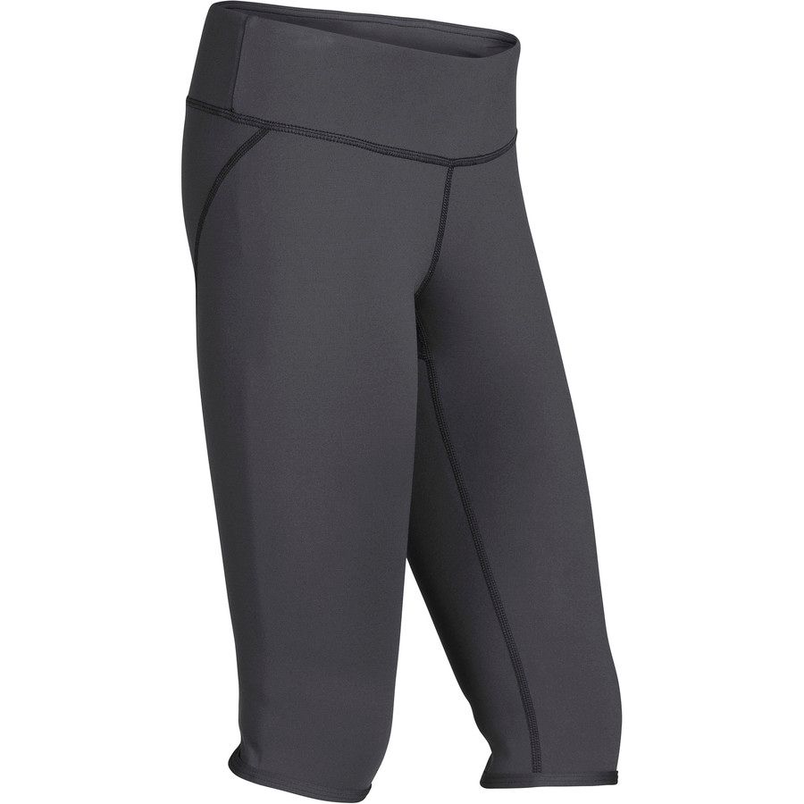 Marmot Jump Start Capri - Girls'&nbsp;Dark Steel