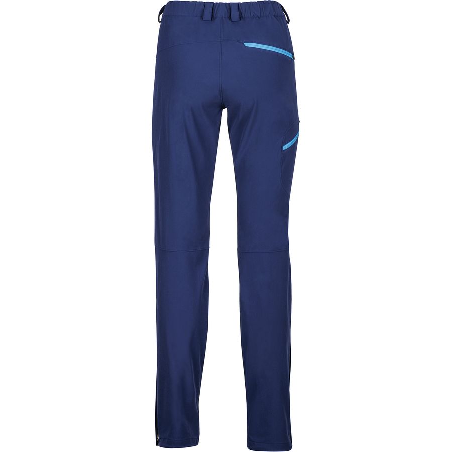 Marmot PCT Softshell Pant - Women's&nbsp;Back
