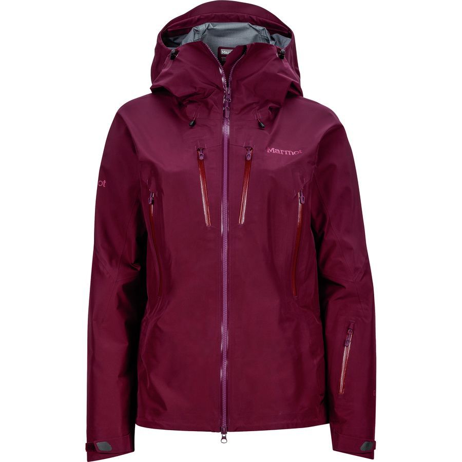 Marmot Alpinist Jacket Women's