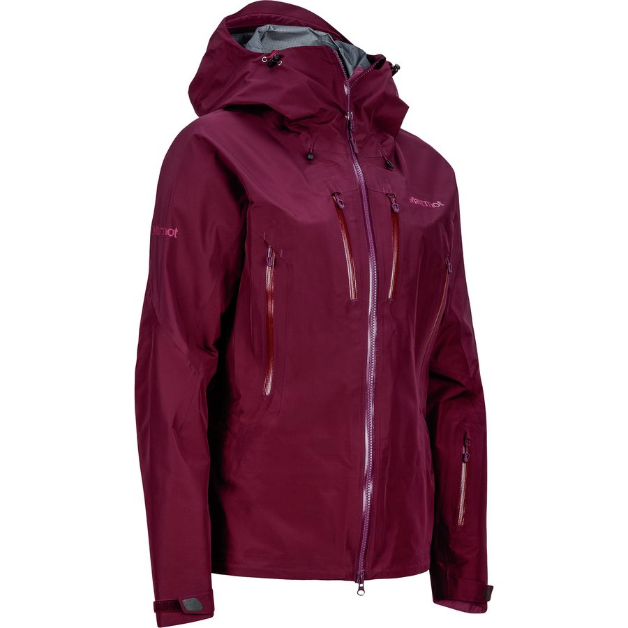 Marmot Alpinist Jacket Women's