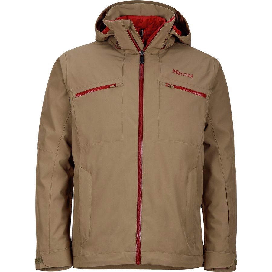 jaket marmot original
