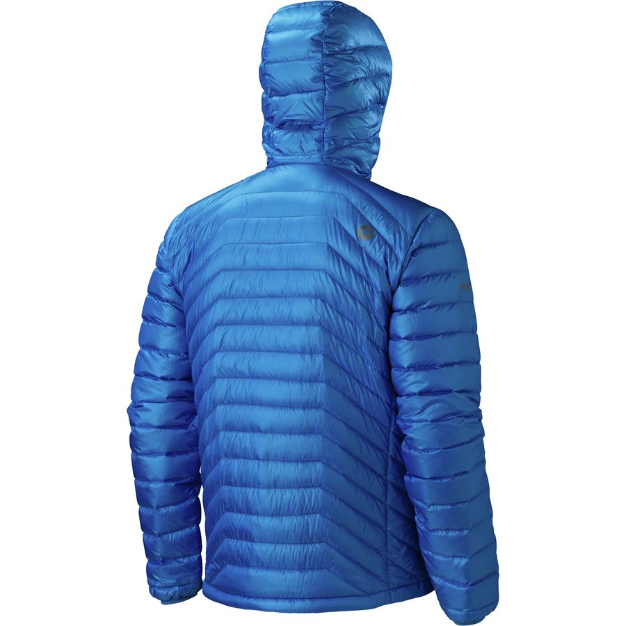 Marmot Quasar Hooded Down Jacket Men's