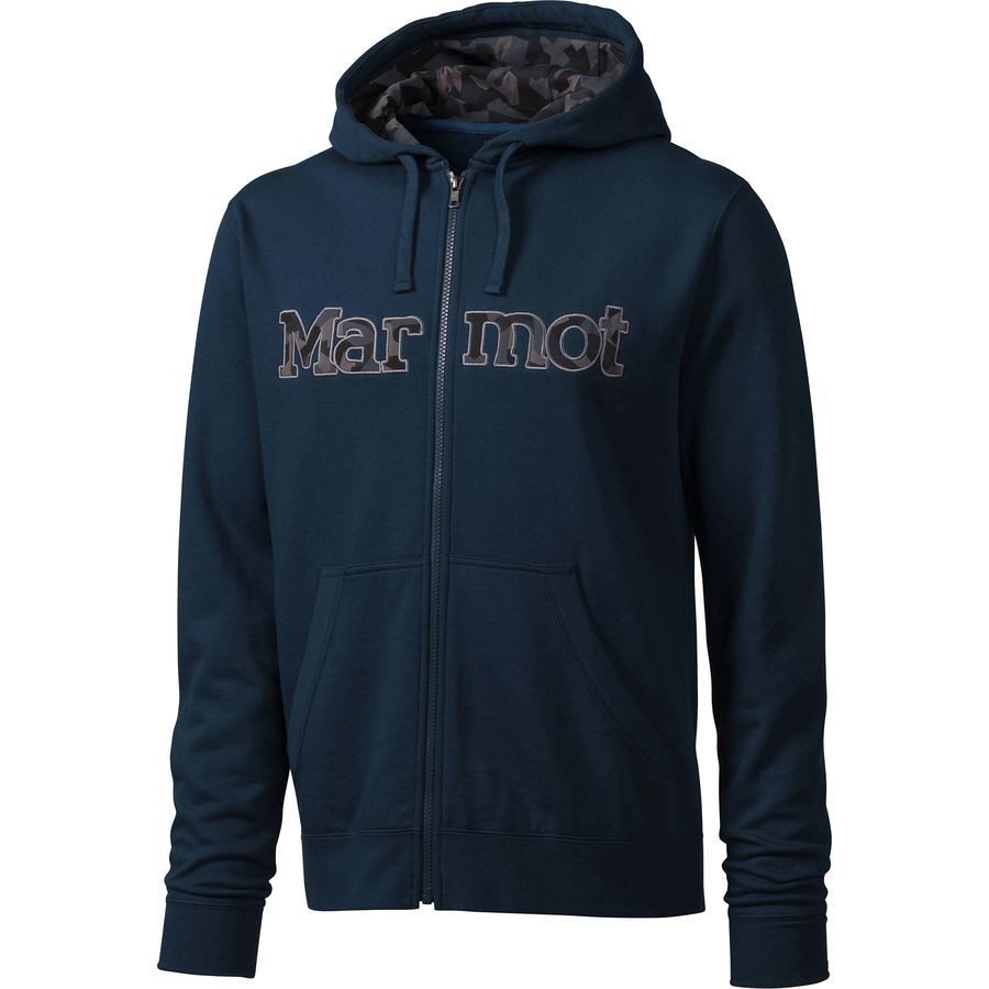 Marmot Westport Full-Zip Hoodie - Men's&nbsp;Vintage Navy