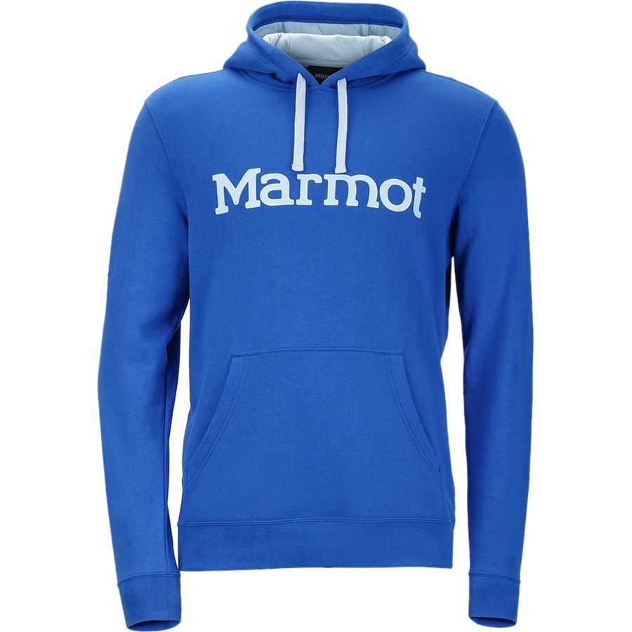 Marmot Marmot Hoodie - Men's&nbsp;True Blue