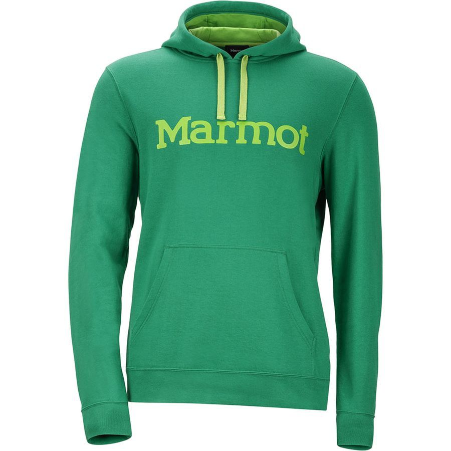 Marmot Marmot Hoodie - Men's&nbsp;True Greenway
