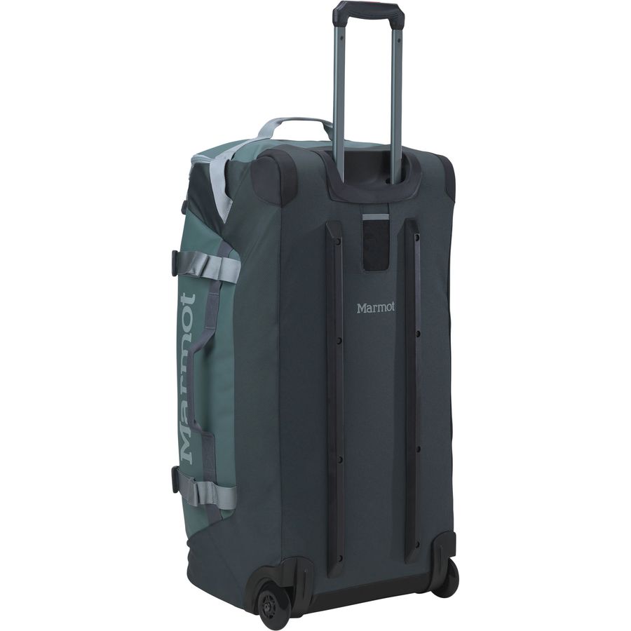 Marmot Rolling Hauler Bag - 4880-6720cu in&nbsp;3/4 Back