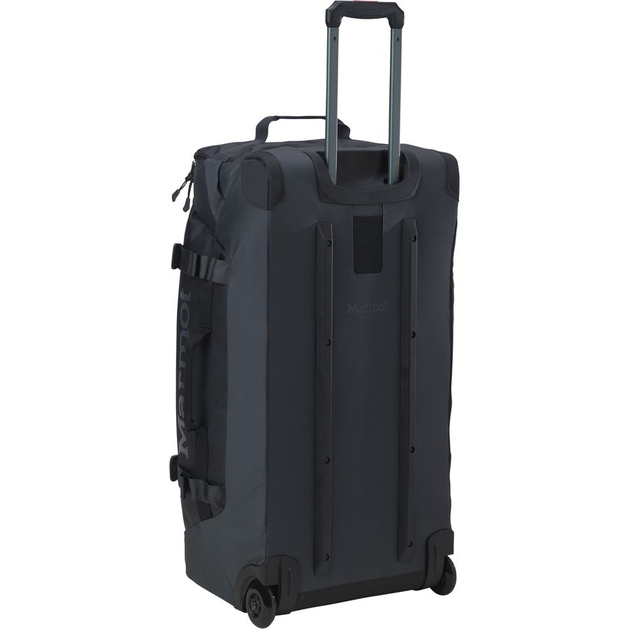 Marmot Rolling Hauler Bag - 4880-6720cu in&nbsp;3/4 Back