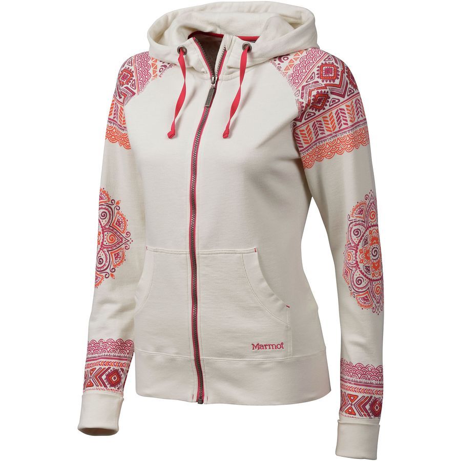 Marmot Callie Full-Zip Hoodie - Women's&nbsp;Turtle Dove