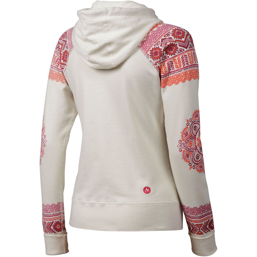 Marmot Callie Full-Zip Hoodie - Women's&nbsp;3/4 Back
