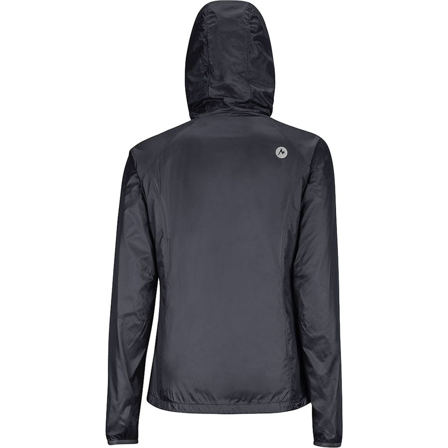 Marmot Ether Driclime Hooded Jacket - Women's&nbsp;Back