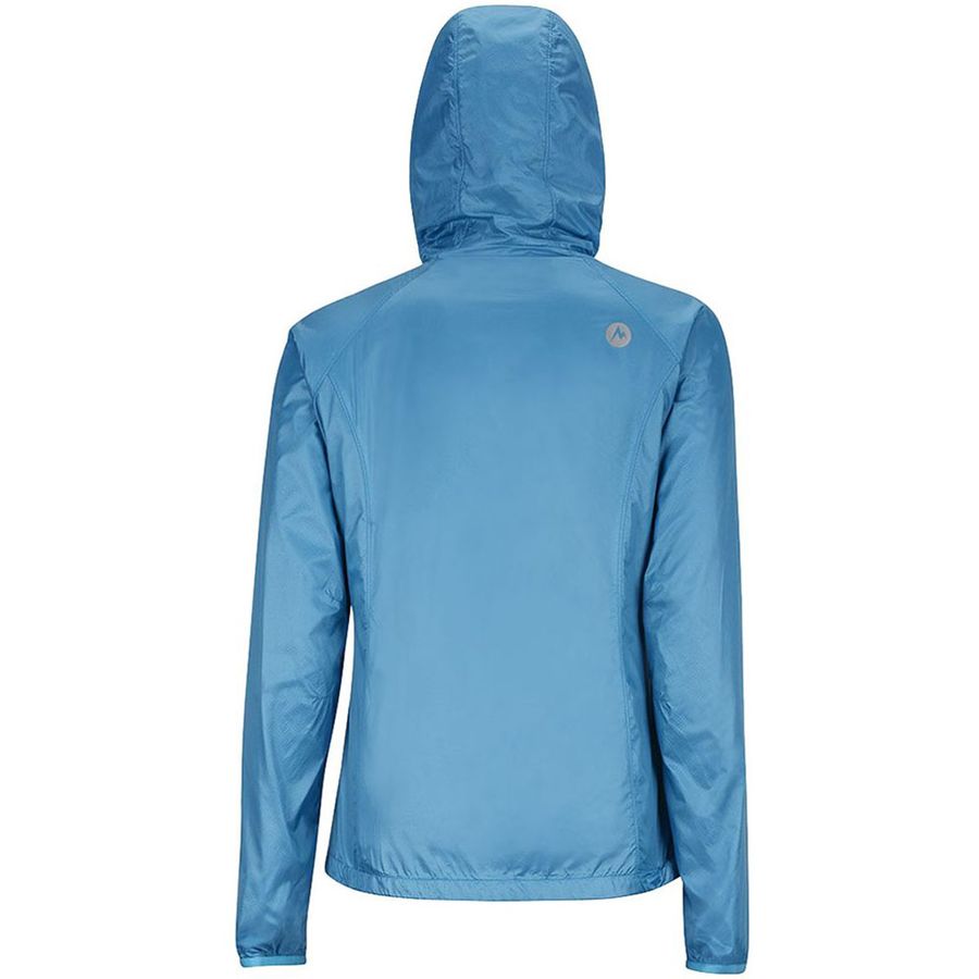 Marmot Ether Driclime Hooded Jacket - Women's&nbsp;Back
