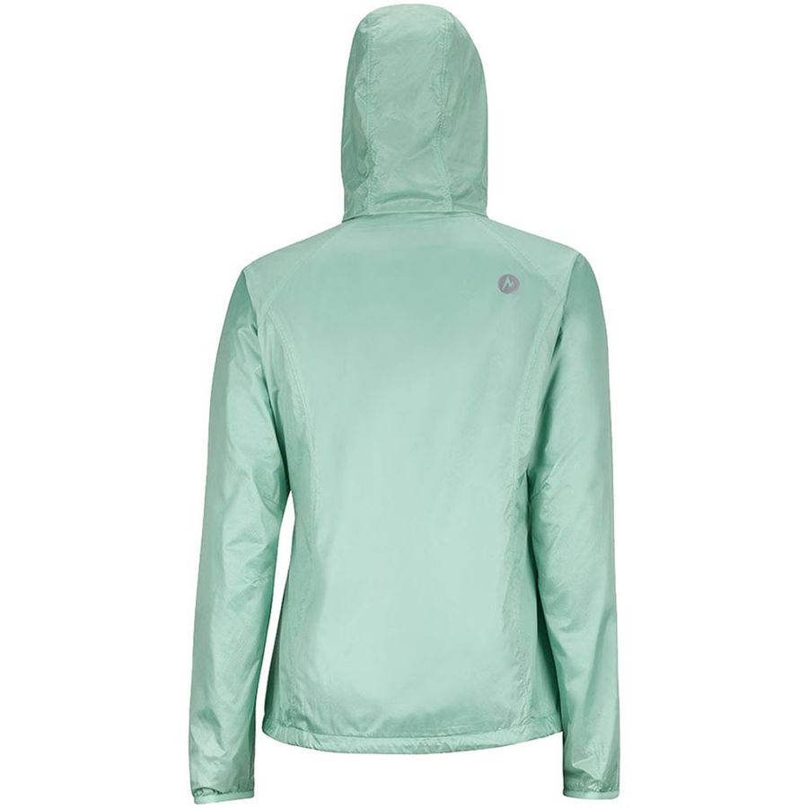 Marmot Ether Driclime Hooded Jacket - Women's&nbsp;Back