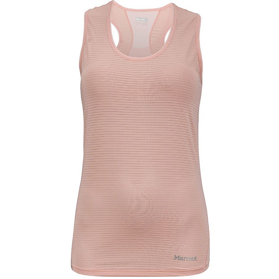 Marmot Essential Tank Top - Women's&nbsp;Blush Rose