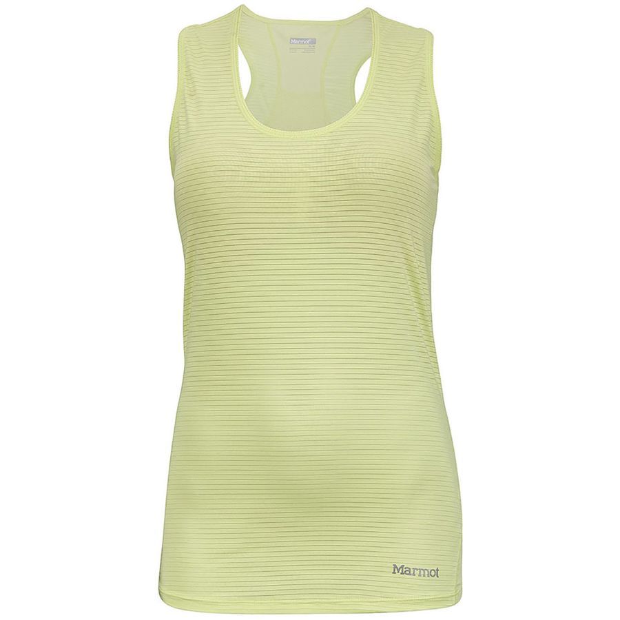 Marmot Essential Tank Top - Women's&nbsp;Citrus Ice