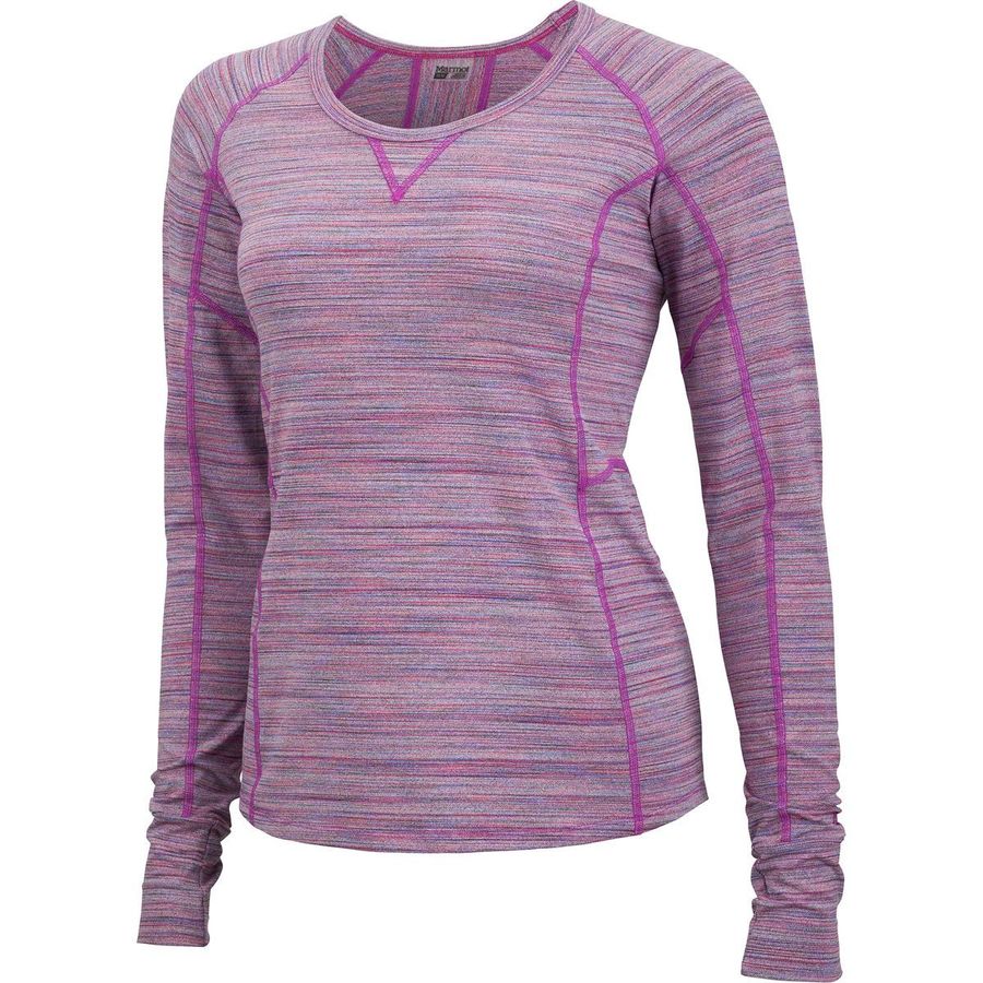 Marmot Helen Shirt - Long-Sleeve - Women's&nbsp;3/4 Front