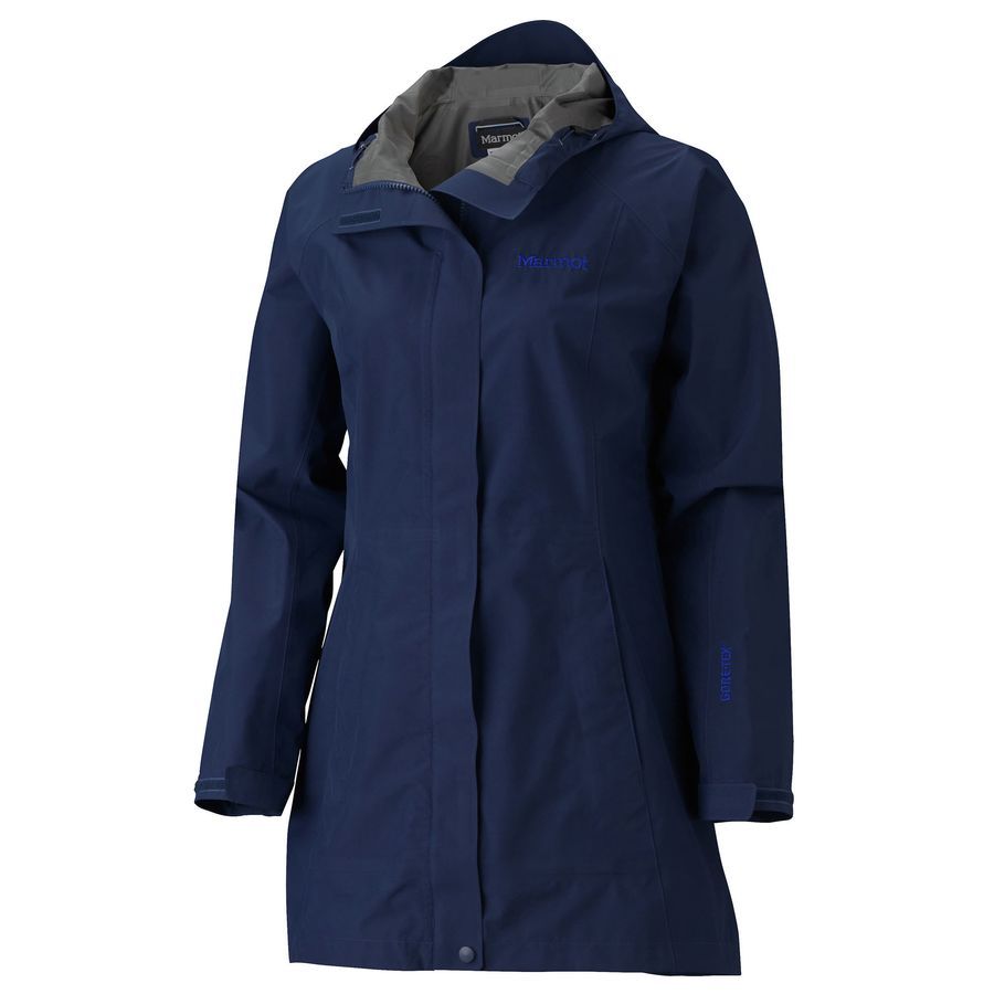 marmot essential women's rain jacket