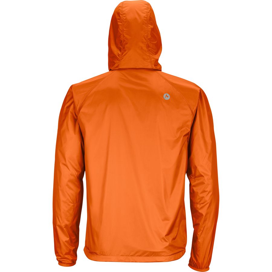 Marmot Ether Driclime Hooded Jacket - Men's&nbsp;Back