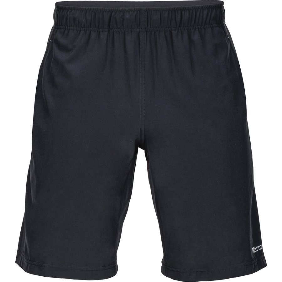 Marmot Zephyr Short - Men's&nbsp;Black/Slate Grey
