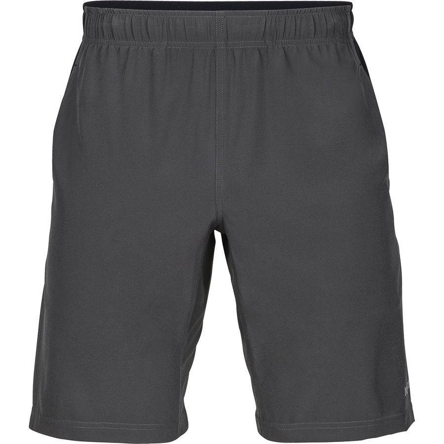 Marmot Zephyr Short - Men's&nbsp;Slate Grey/Black