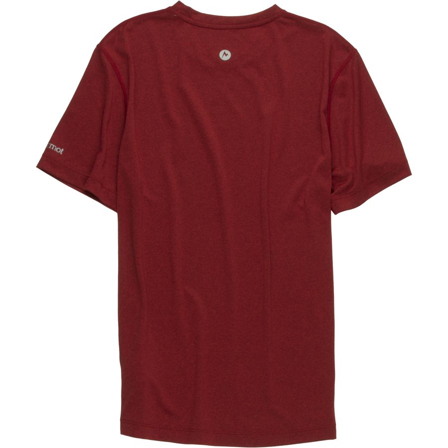 Marmot Transporter Shirt - Short-Sleeve - Men's&nbsp;Back