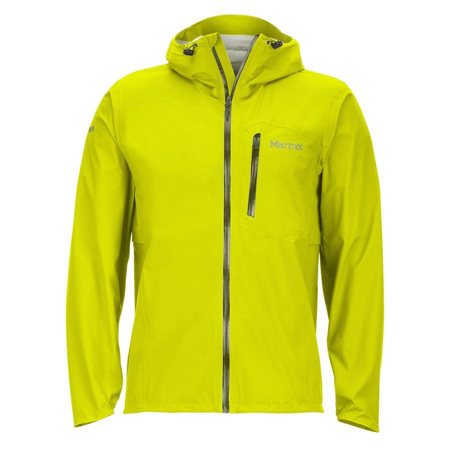 Marmot Essence Jacket - Men's&nbsp;Bright Lichen