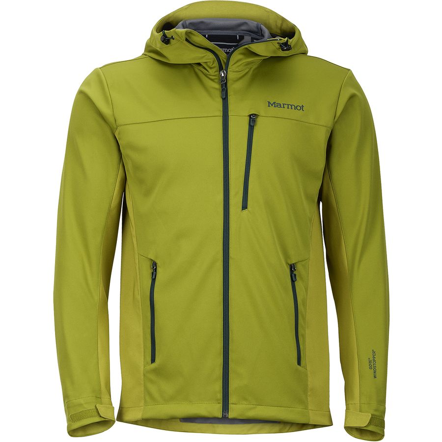 marmot rom softshell