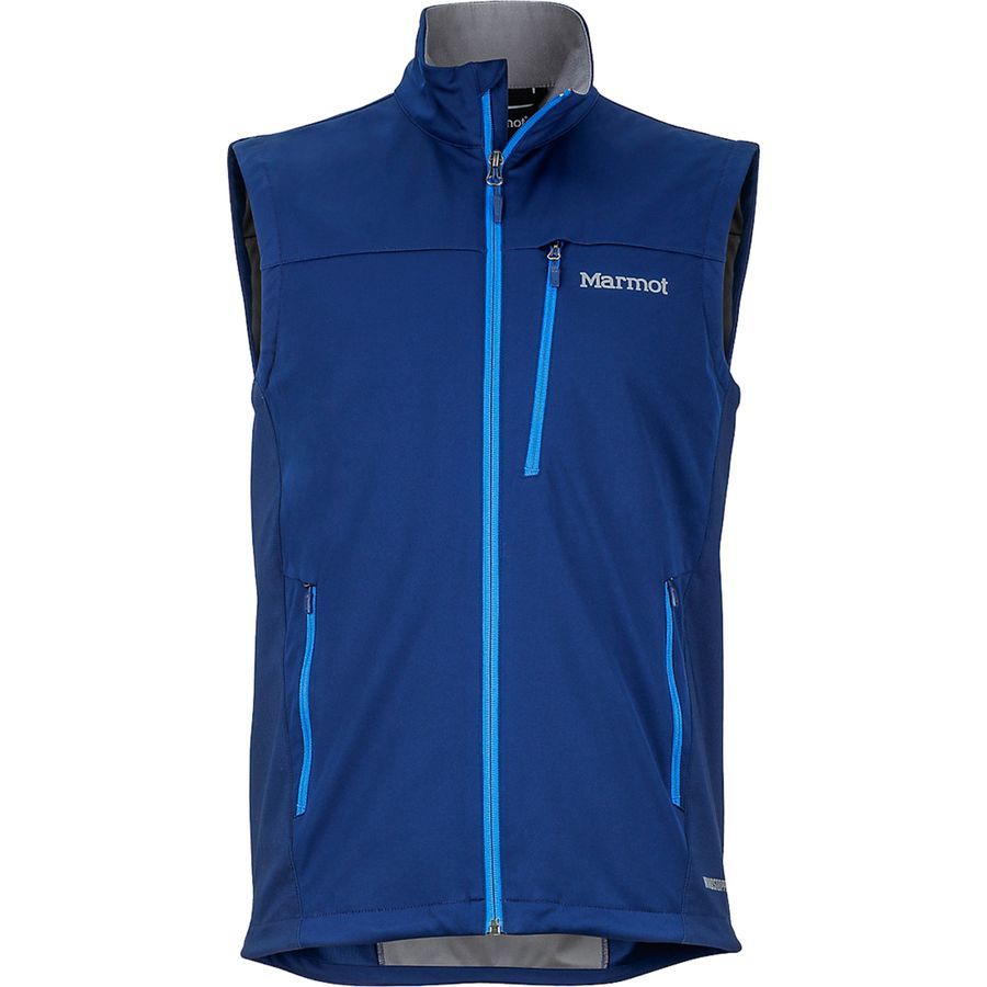Marmot Leadville Softshell Vest Men's