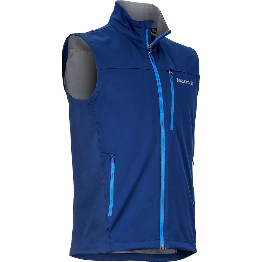 Marmot Leadville Softshell Vest Men's