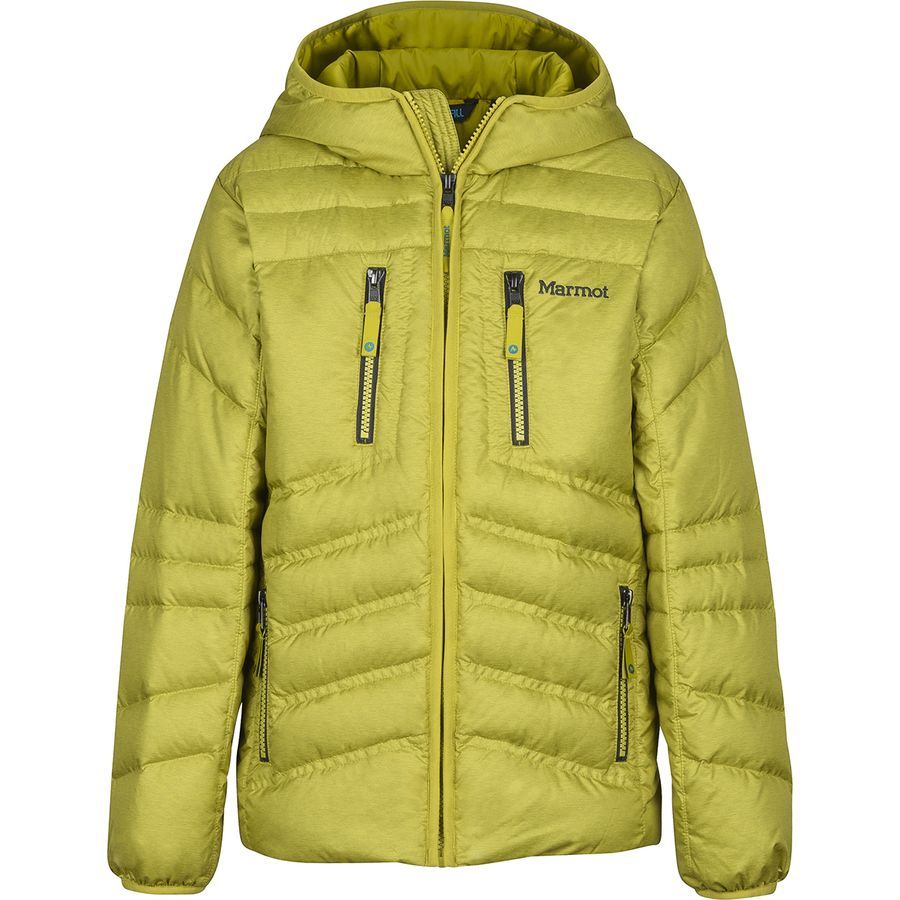 Marmot Hangtime Down Hooded Jacket Boys'