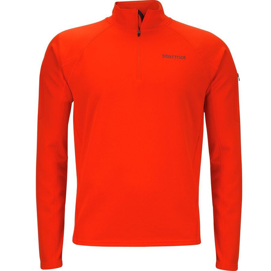 Marmot Stretch 1/2Zip Fleece Jacket Men's
