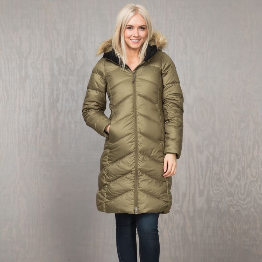 Marmot Montreaux Down Coat Women's