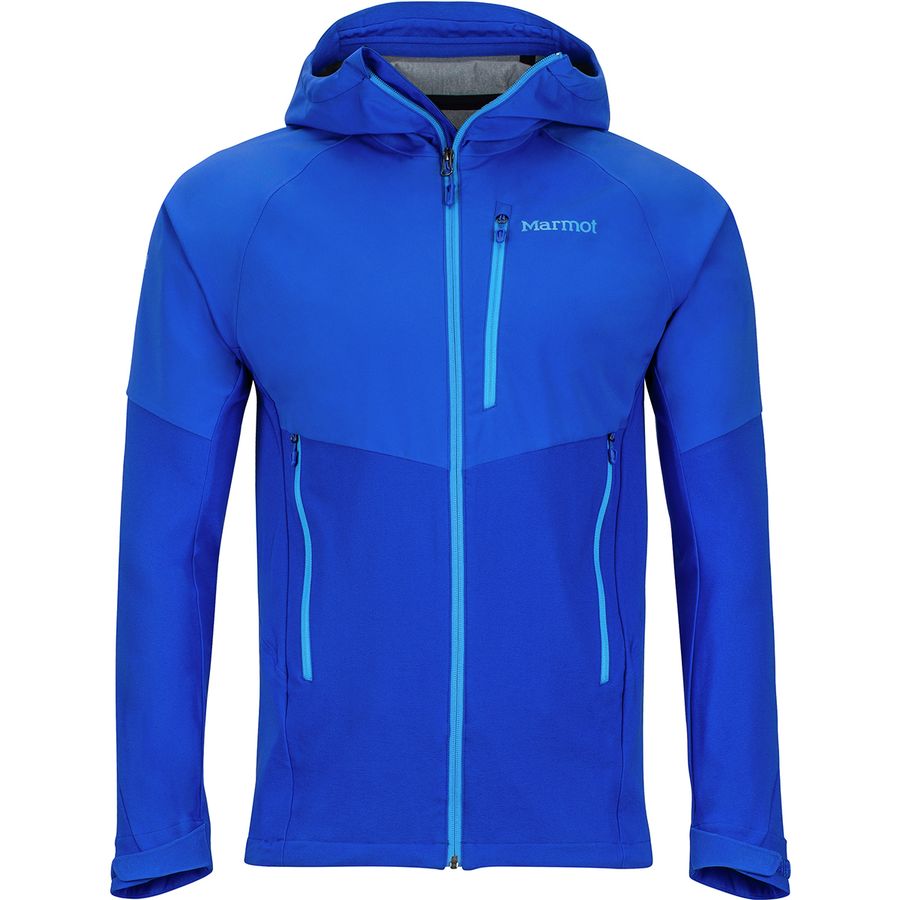 marmot rom softshell