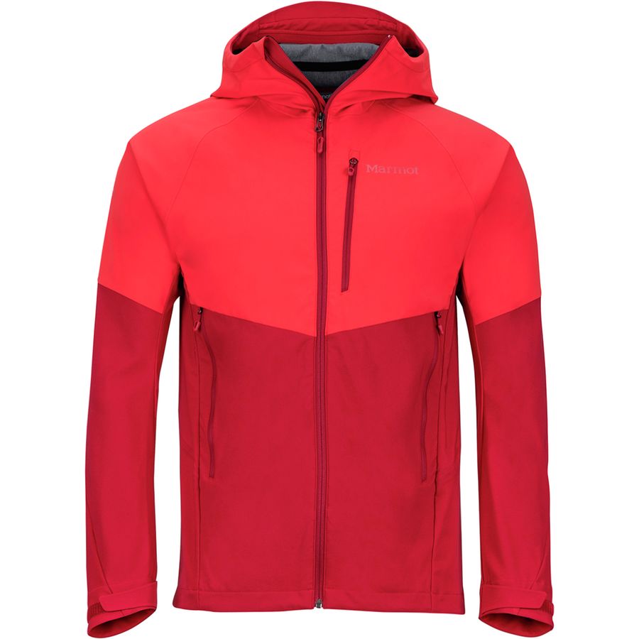marmot rom softshell