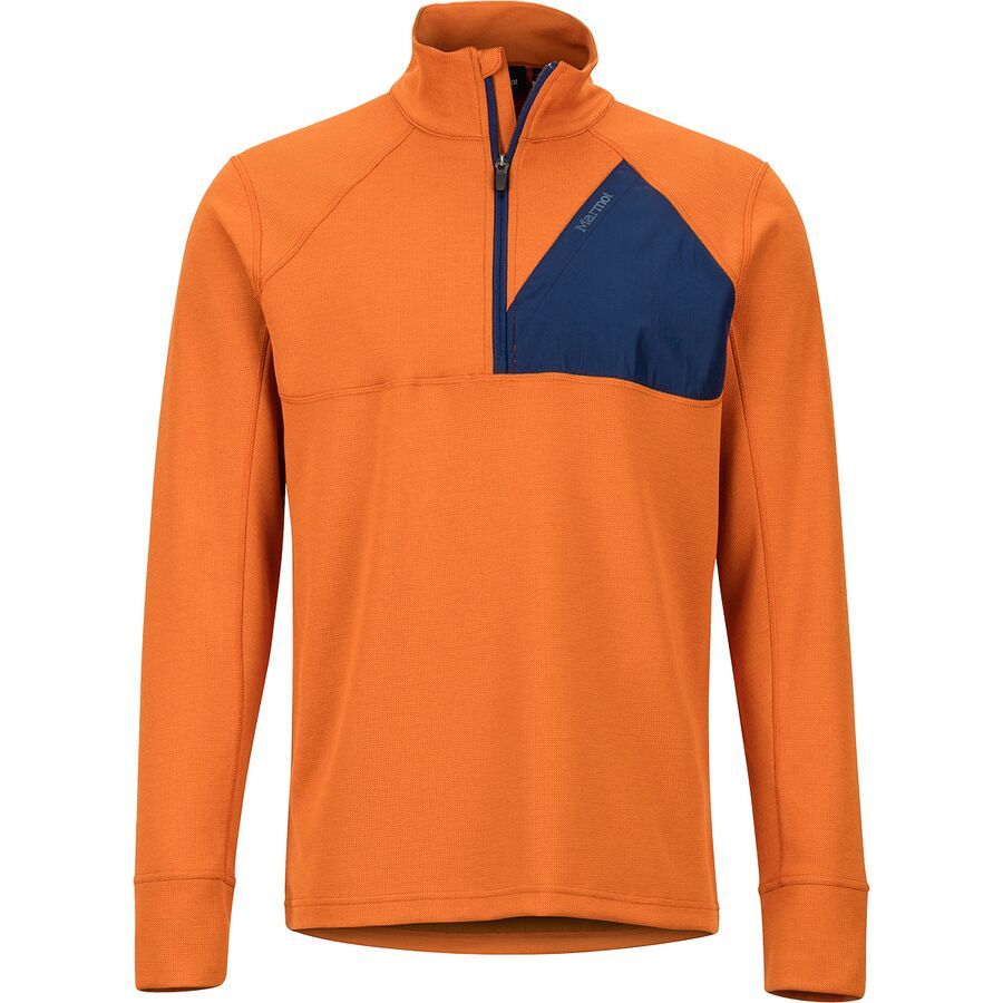 Hanging Rock 1/2-Zip Long-Sleeve Shirt - Men's