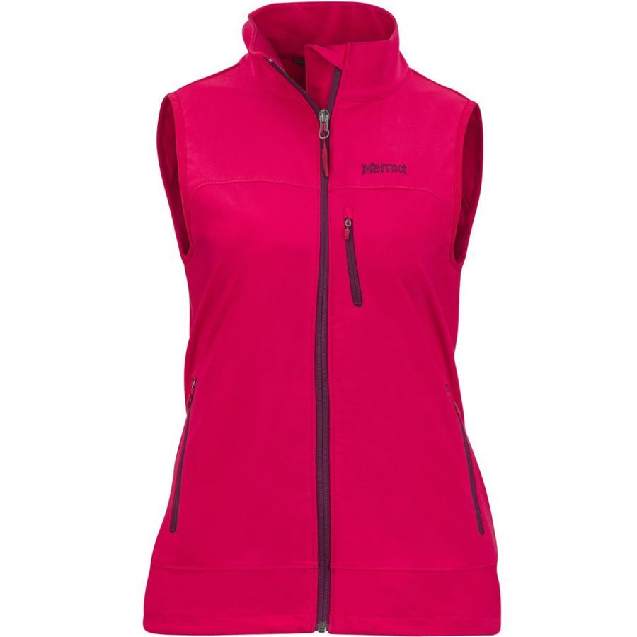 Marmot Tempo Vest - Women's&nbsp;Raspberry