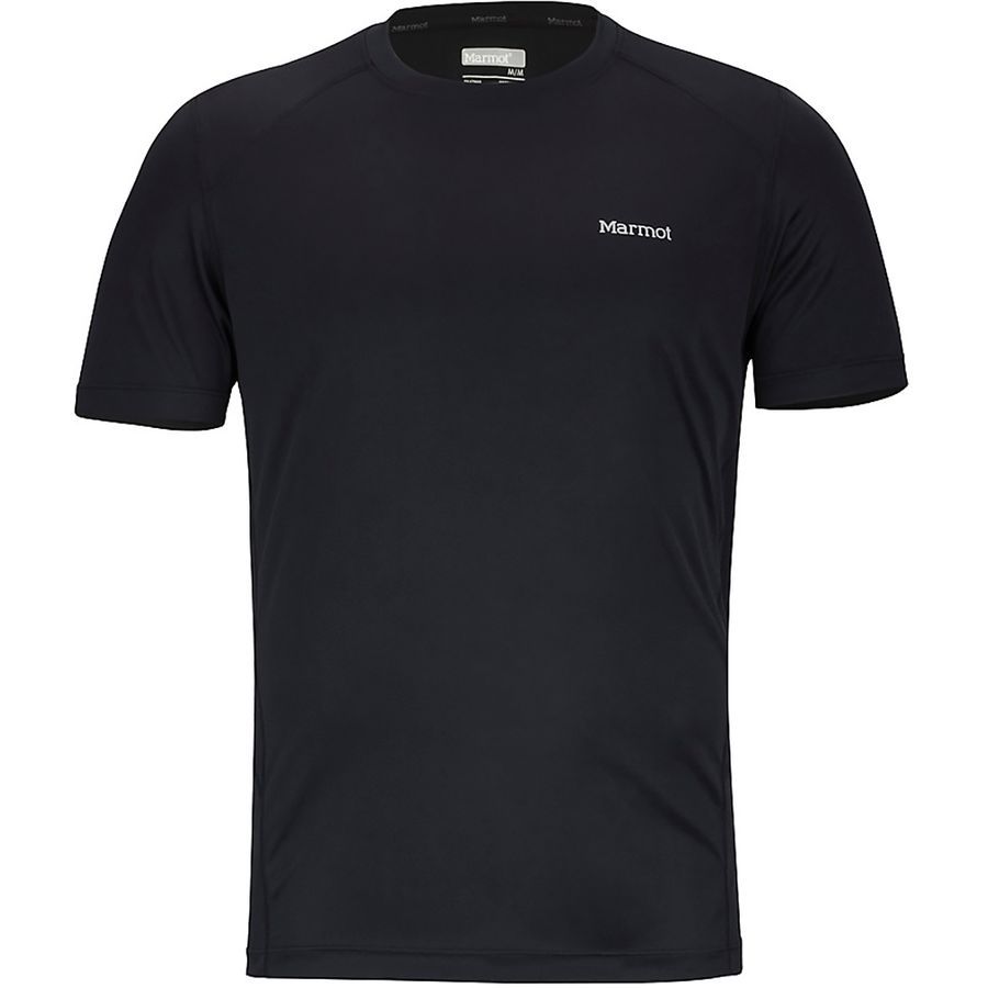 Marmot Windridge Shirt - Short-Sleeve - Men's&nbsp;Black