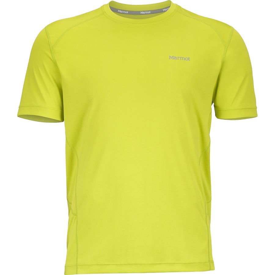 Marmot Windridge Shirt - Short-Sleeve - Men's&nbsp;Bright Lichen