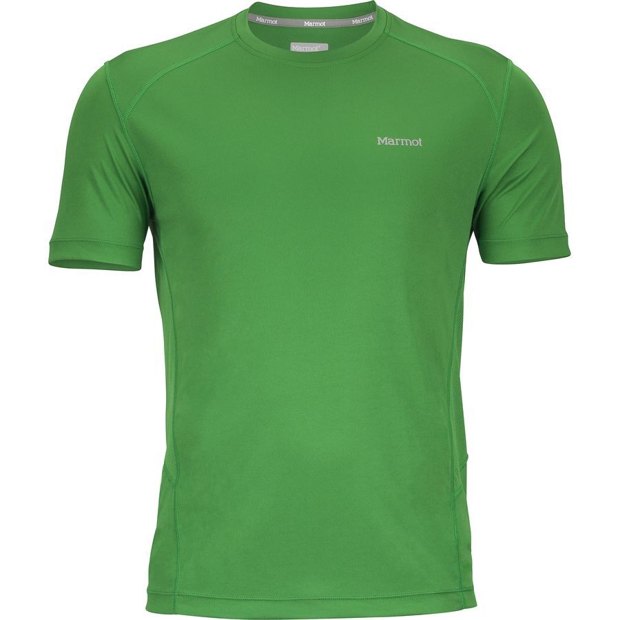 Marmot Windridge Shirt - Short-Sleeve - Men's&nbsp;Green Bean