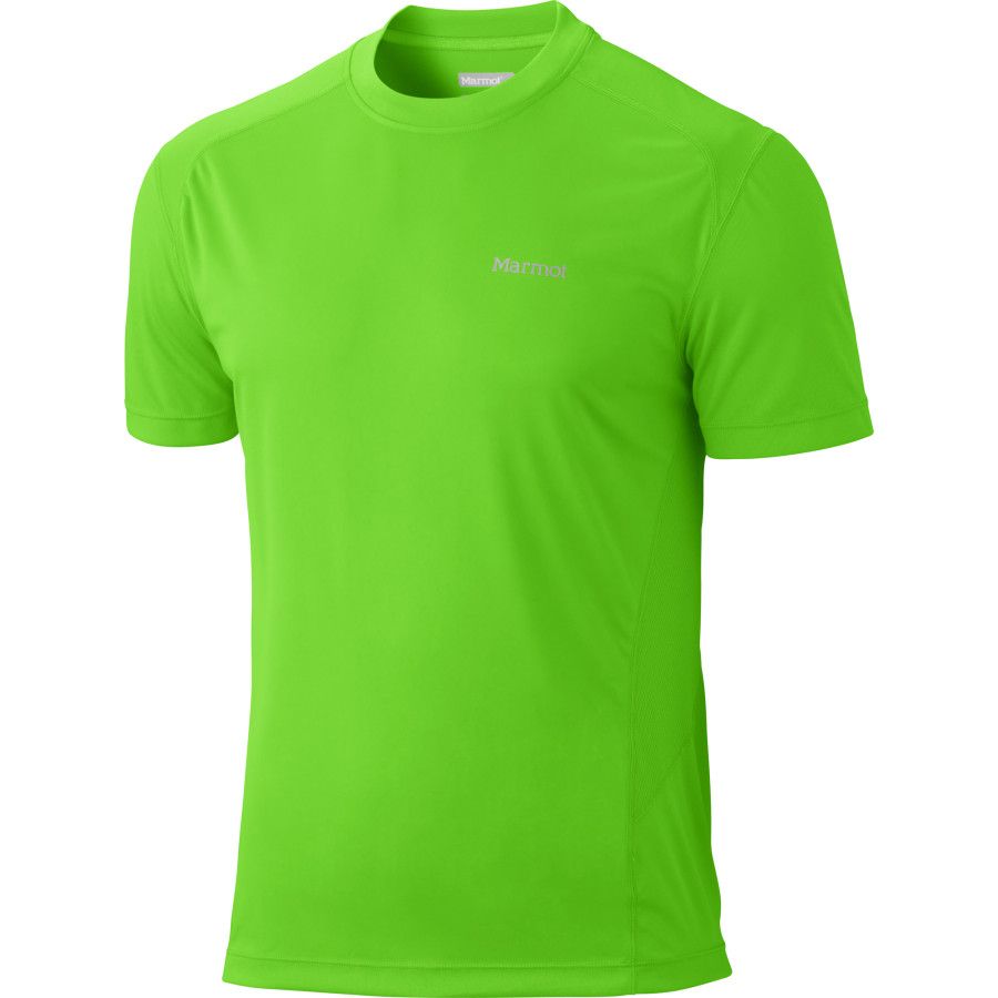 Marmot Windridge Shirt - Short-Sleeve - Men's&nbsp;Green Envy