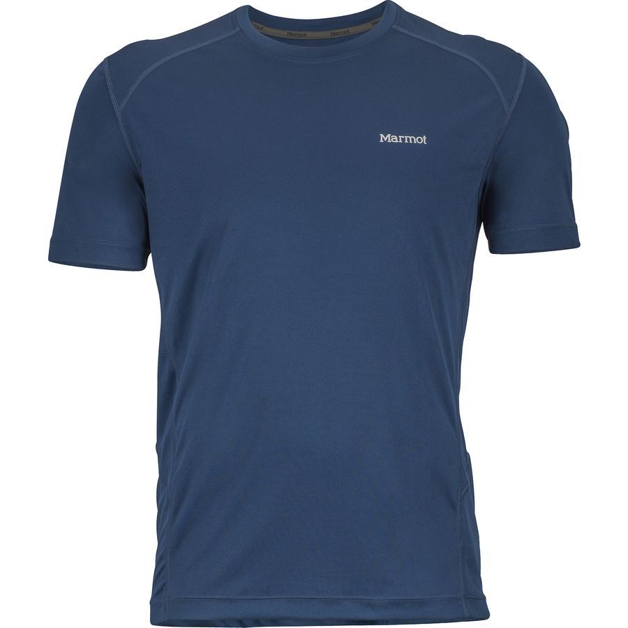 Marmot Windridge Shirt - Short-Sleeve - Men's&nbsp;Vintage Navy