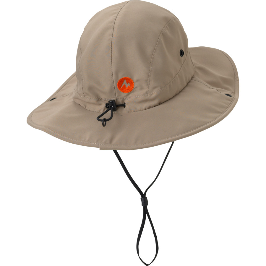 Marmot Simpson Sun Hat&nbsp;Back