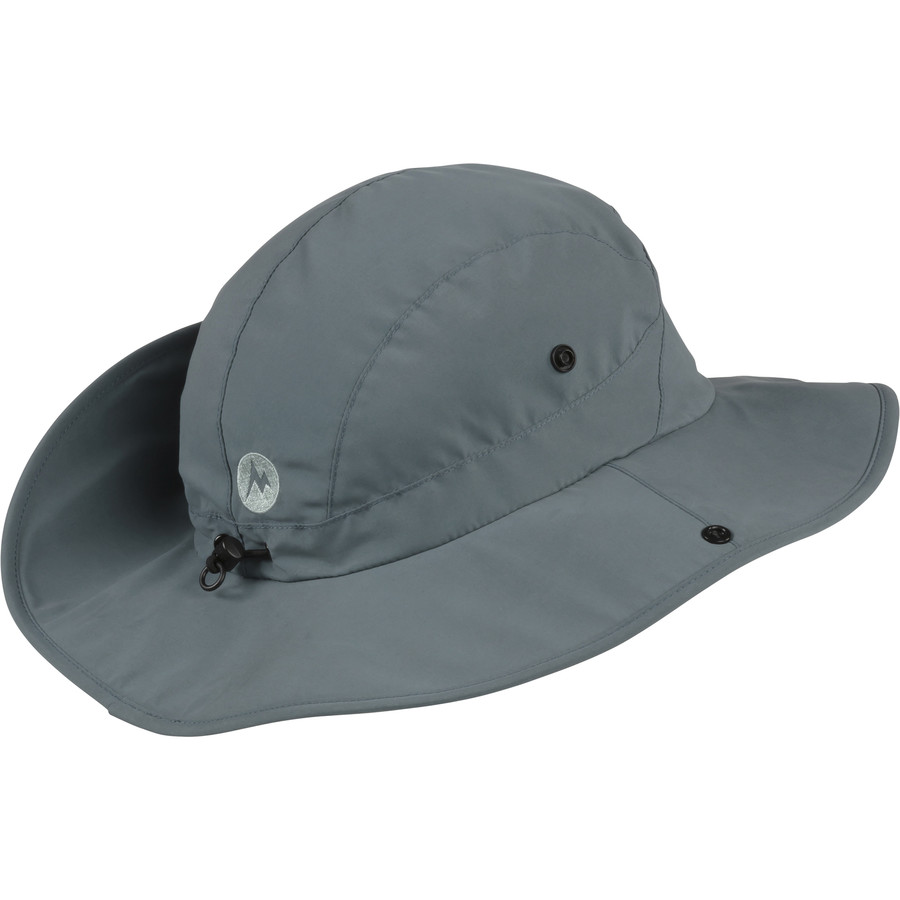 Marmot Simpson Sun Hat&nbsp;3/4 Back