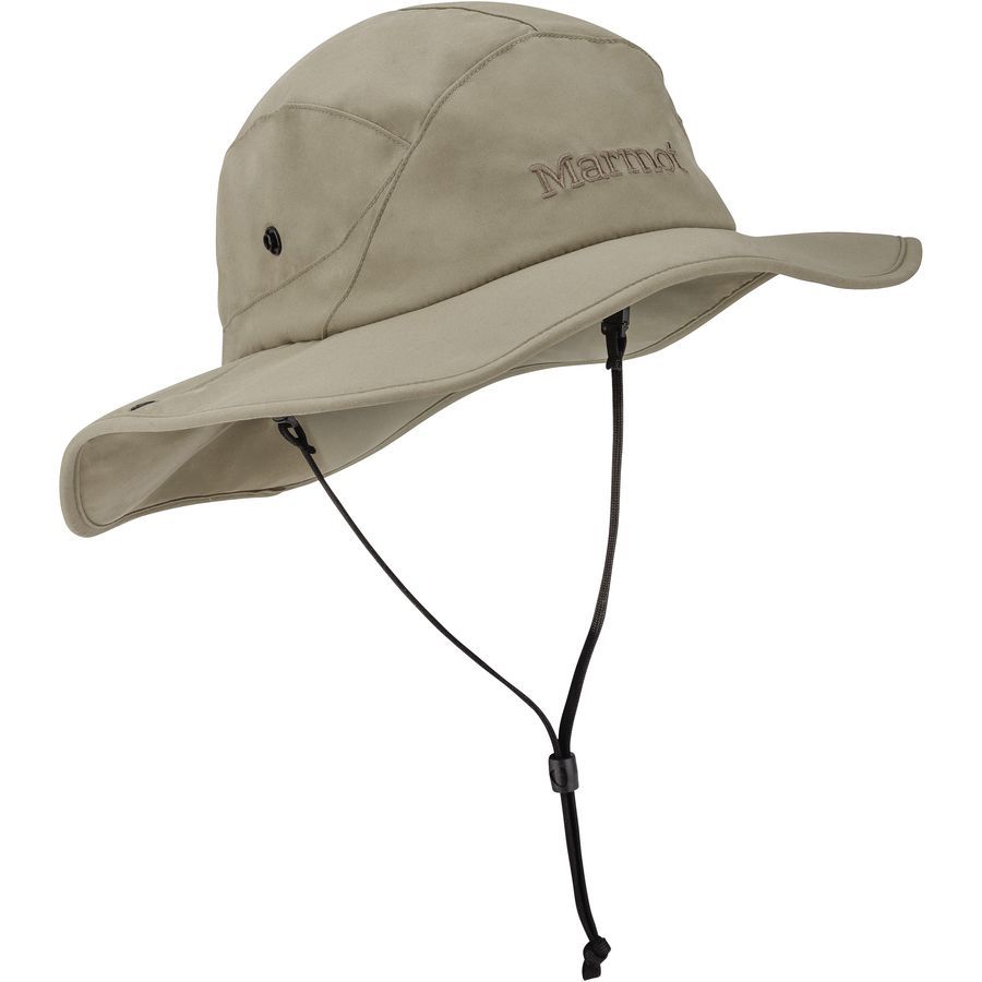 Marmot Simpson Sun Hat&nbsp;Desert Khaki/Chai