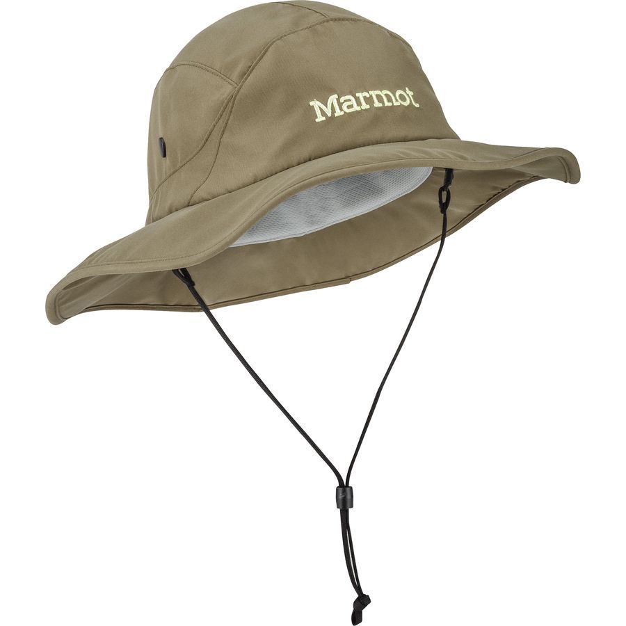 Marmot Simpson Sun Hat&nbsp;Light Olive