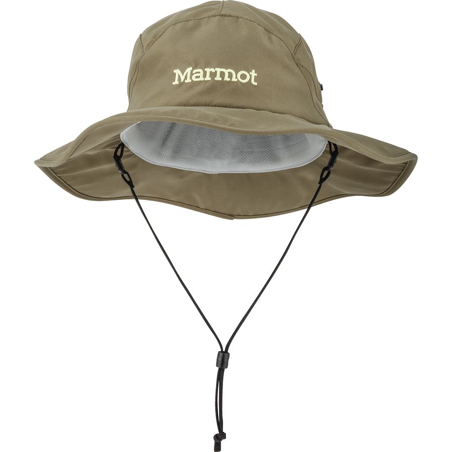 Marmot Simpson Sun Hat&nbsp;Front