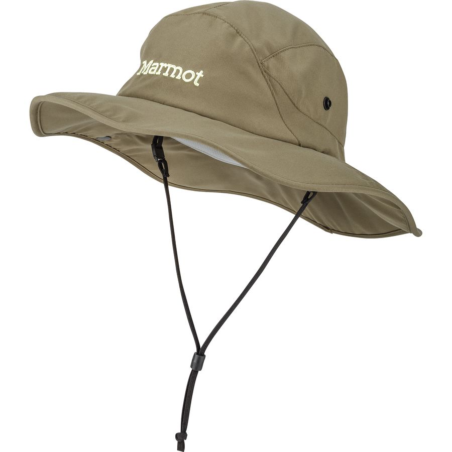 Marmot Simpson Sun Hat&nbsp;3/4 Front